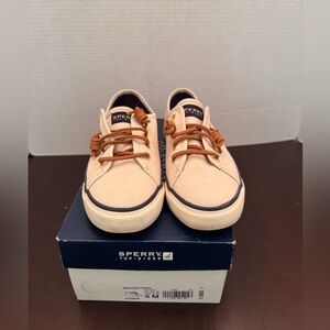 Sperry Women’s Shoes - Tan and Brown